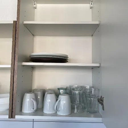 Appartamento Njoy! Expo Bonlanden - Messe & Parkplatz Filderstadt