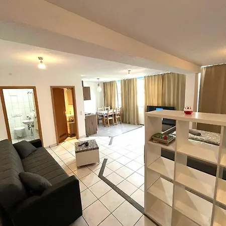 Apartment Njoy! Expo & Zentral - Stuttgart Flughafen & Messe - Perfekt Fuer Work & Travel Filderstadt