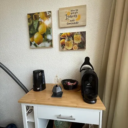Njoy! Expo Bonlanden - Messe & Parkplatz Apartment *