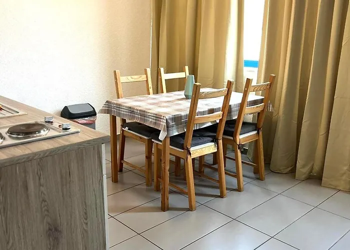 Njoy! Expo Bonlanden - Messe & Parkplatz Apartment Filderstadt